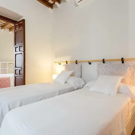 Apartamento Puertas De Rosario Cepeda Cádis