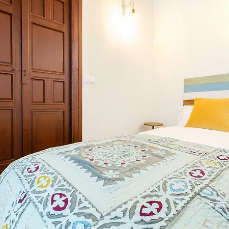 Puertas De Rosario Cepeda Apartamento