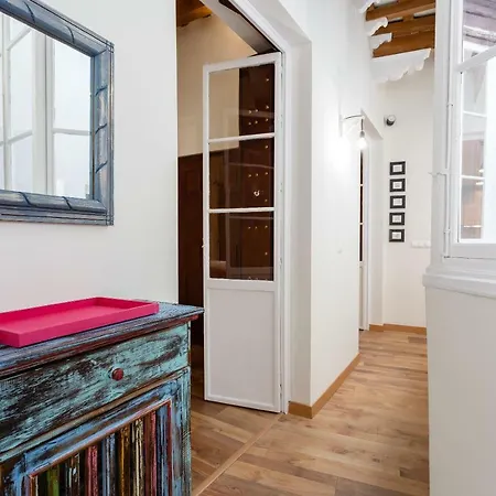 Apartamento Puertas De Rosario Cepeda