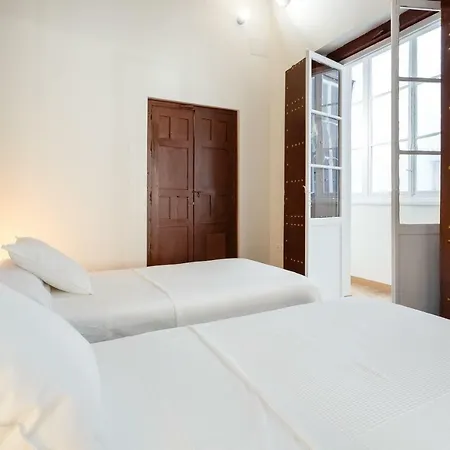 Puertas De Rosario Cepeda Apartamento