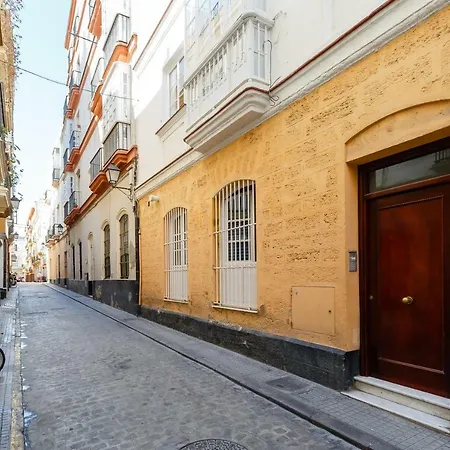 Puertas De Rosario Cepeda Apartamento