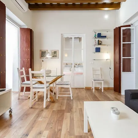 Apartamento Puertas De Rosario Cepeda